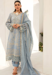 Lawn Collection - Rang Rasiya - Florence - RFL24#09 - MELLOW