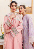 Lawn Collection - Zoya N Fatima - Raha Lawn 24 - ZR#01 - AIZA