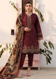 Lawn Collection - Zarqash - Luxe Lawn - ZL24#06