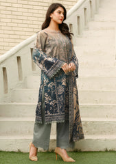 Lawn Collection - Keysha - Summer Bloom - KSB24#01