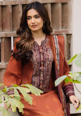 Lawn Collection - Asim Jofa - Prints Vol 2 - JP24#01