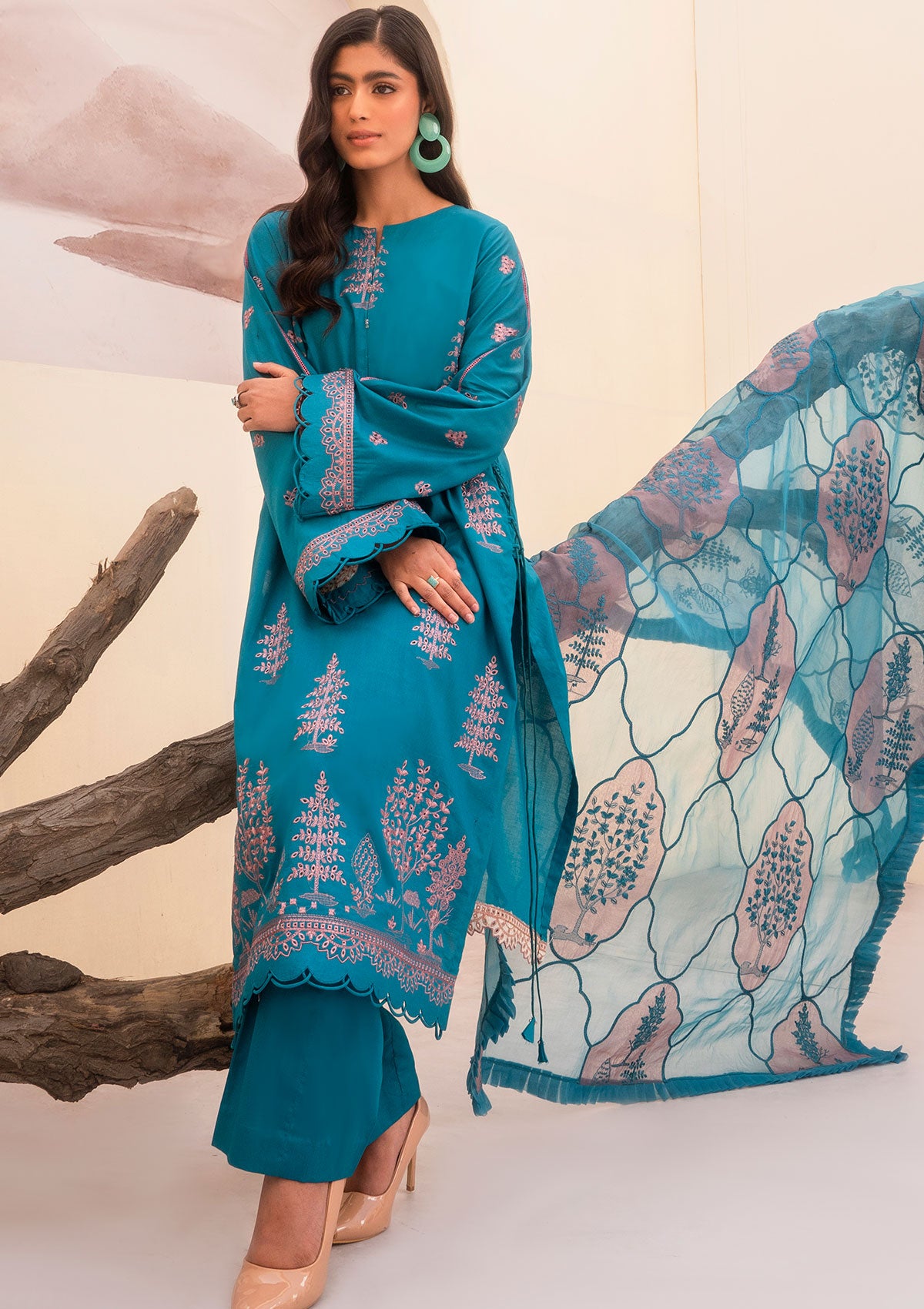 Lawn Collection - Humdum - ARZU - ALL24#07