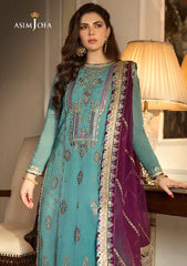 Formal Collection - Asim Jofa - Zari Sitara - AJZS#17