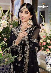 Formal Collection - Asim Jofa - Zari Sitara - AJZS#14