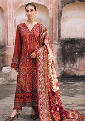 Winter - Nureh - Maya Linen 25 - NML#105