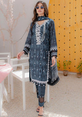 Winter Collection - Al Zohaib - Sunshine Printkari - D#02