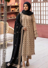 Winter Collection - Riaz Arts - DastKari - D#02