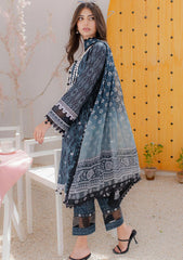 Winter Collection - Al Zohaib - Sunshine Printkari - D#02