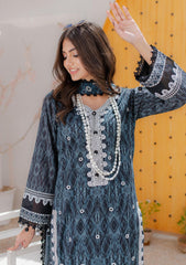 Winter Collection - Al Zohaib - Sunshine Printkari - D#02