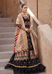 Wedding Collection -  Zainab Chottani - Festive - Dilbahar - D# 02