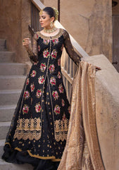 Wedding Collection -  Zainab Chottani - Festive - Dilbahar - D# 02
