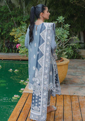 Winter Collection - Qalamkar - Qline - Linen - WL#02