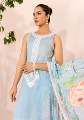 Lawn Collection - Rubaaiyat - Embroidered - REL24#04