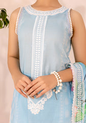 Lawn Collection - Rubaaiyat - Embroidered - REL24#04