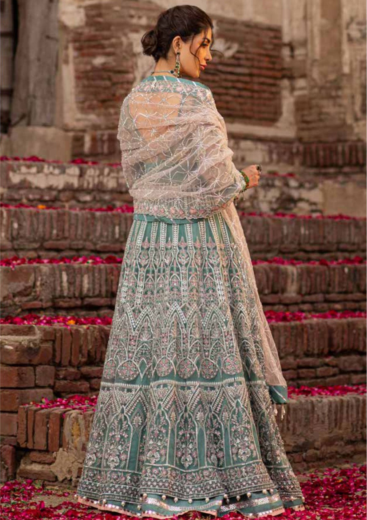 Formal Collection - Mehak Yaqoob - Serene - Wedding - D#02 - Sela
