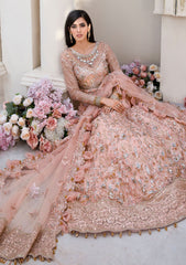 Formal Collection  - Rubaaiyat - Handwork Wedding 23 - Bella - D#02