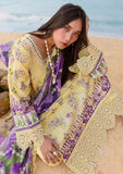 Lawn Collection - Nureh - Gardenia - Embroidered 24 - NS#131