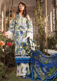 Lawn Collection - Maria B - M Prints - Spring Summer - MM24#2 A