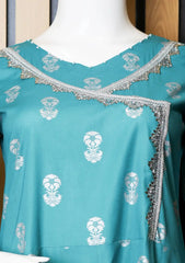 Winter Collection - Madiha Jahangir - Gulmira - Cambric - 1 pcs - D#01