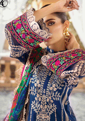 Lawn Collection - Zainab Chottani - Luxury - ZCLL#5B