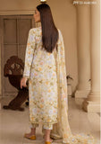 Winter Collection - Zarif - Prints - Georgette Silk - ZPR#2 - Aurora