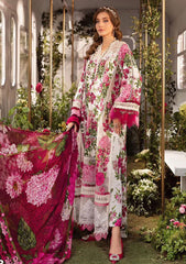 Lawn Collection - Maria B - M Prints - Spring Summer - MM24#2 B
