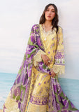 Lawn Collection - Nureh - Gardenia - Embroidered 24 - NS#131