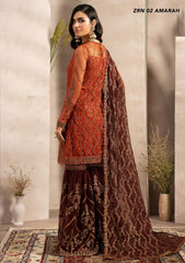 Formal Collection - Zarif - Naqsh - Festive - ZRN#02 - Amarah