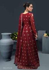 Formal Collection - Alizeh - Reena - Handcrafted - AH#02 - Aylin