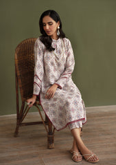 Pret Collection - Zarif - Prints - Cotton Silk - ZPR#01 - PERNIA