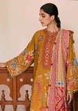Lawn Collection - Zaha - Unstitched - Festive - ZF#2