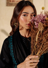 Winter Collection - Sahar - Embroidered Khaddar - D#02