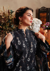 Winter Collection - Sahar - Printed Khaddar - D#02