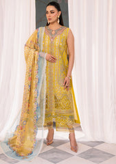 Lawn Collection - Bin Ilyas - La Hira - BIH#201-A