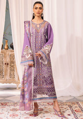Lawn Collection - Bin Ilyas - La Hira - BIH#201-B