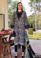 Lawn - Maria B - M Prints - Spring Summer 26 - MBSS#14B