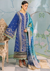 Lawn Collection - Bin Ilyas - La Hira - BIH#202-A