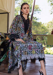 Lawn - Maria B - M Prints - Spring Summer 26 - MBSS#14B