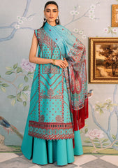 Lawn Collection - Bin Ilyas - La Hira - BIH#204-B