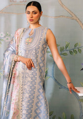 Lawn Collection - Bin Ilyas - La Hira - BIH#205-B