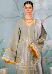 Lawn Collection - Bin Ilyas - La Hira - BIH#206-A