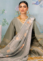 Lawn Collection - Bin Ilyas - La Hira - BIH#206-A