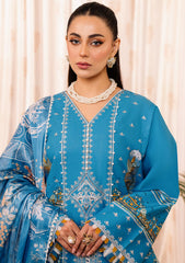 Lawn Collection - Bin Ilyas - La Hira - BIH#206-B