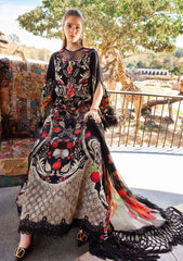 Lawn - Maria B - M Prints - Spring Summer 26 - MBSS#12B