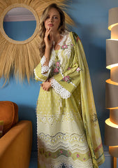 Lawn Collection - Sobia Nazir - Vital - Luxury - SV24#11-A