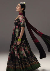 Lawn - Zara Shahjahan - Anarkali SS 26 - D#05 - Shehzadi