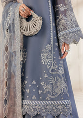 Formals - Zarif - Bayaan Chiffon Edit 26 - ZRBYN#O5 - NILMAH