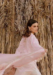 Lawn - Saira Rizwan - Luxury Unstitched 26 - SRL#05 - HAYAM