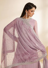 Formals - Zarif - Meraki Chiffon Edit 26 - ZR-MEK#04 - NAHLA