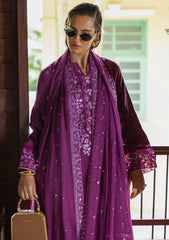 Winter - Mushq - Hemline - Nuvera - Raw Silk 25 - ES#106 - AVENELLE